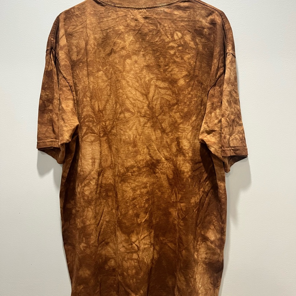 Lake‎ George Adirondack Adventure XL Unisex Brown Shirt - Picture 5 of 5